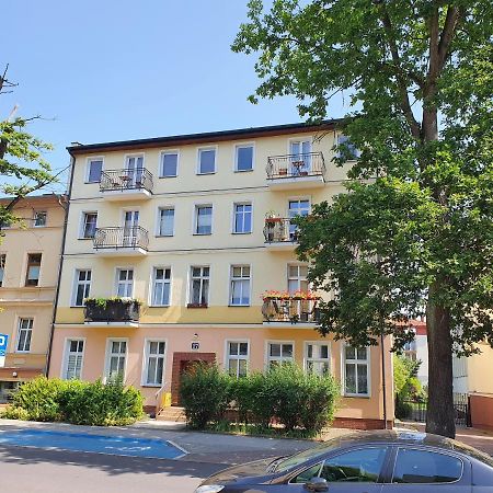 Apartament Pacific 2 Rooms / Pokoje Świnoujście Exterior foto