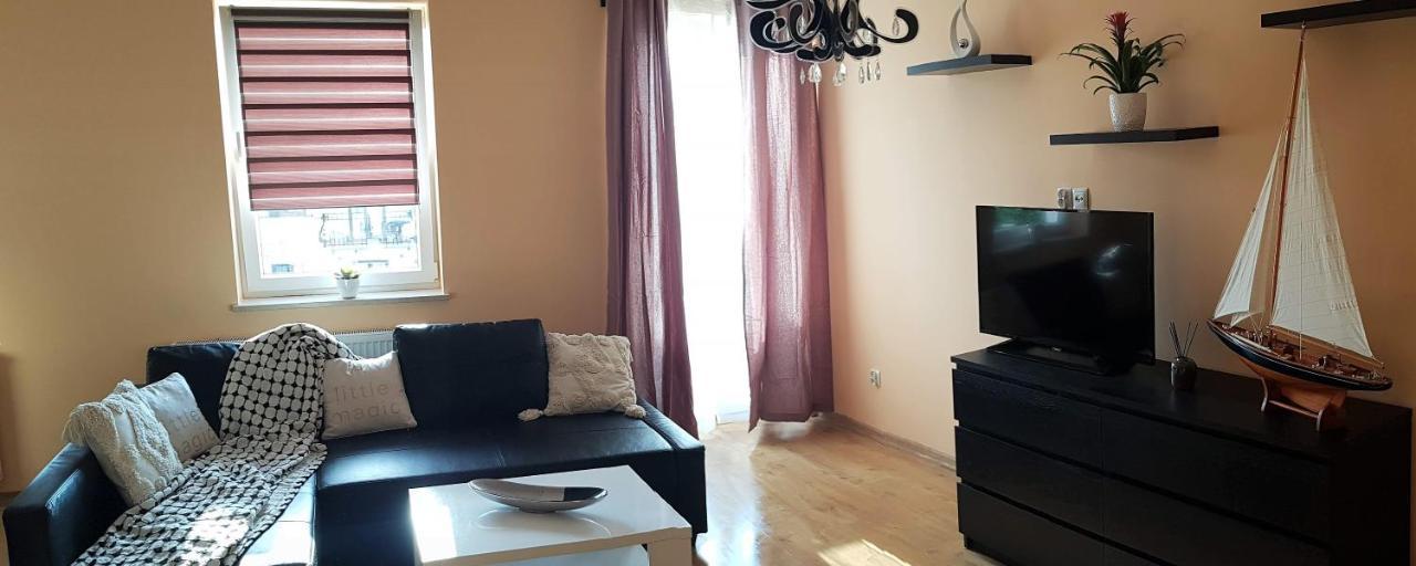 Apartament Pacific 2 Rooms / Pokoje Świnoujście Exterior foto