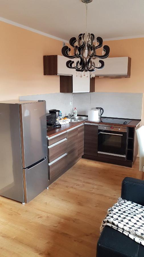 Apartament Pacific 2 Rooms / Pokoje Świnoujście Exterior foto