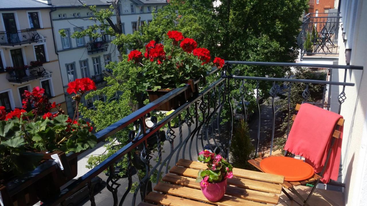 Apartament Pacific 2 Rooms / Pokoje Świnoujście Exterior foto