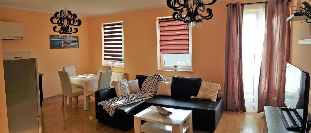 Apartament Pacific 2 Rooms / Pokoje Świnoujście Exterior foto