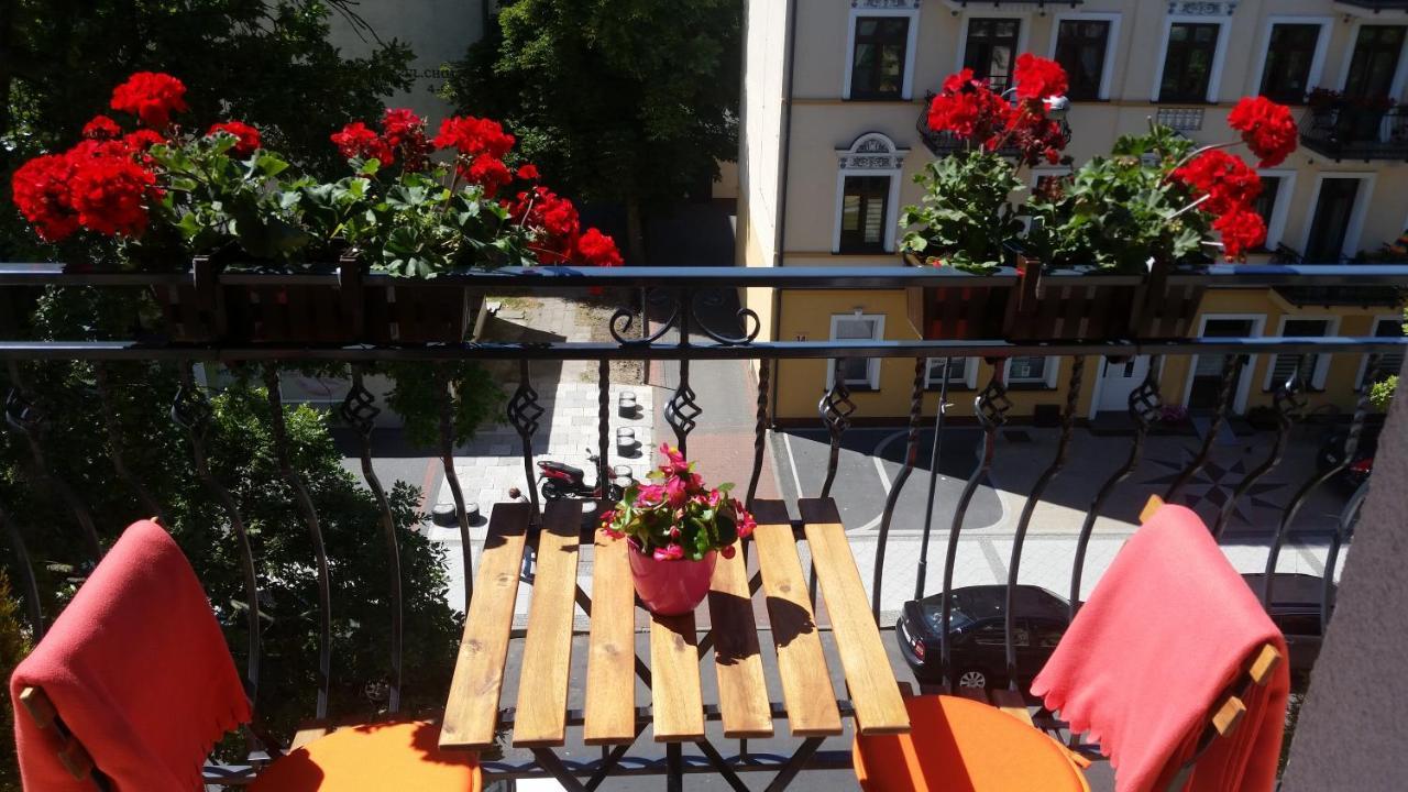 Apartament Pacific 2 Rooms / Pokoje Świnoujście Exterior foto