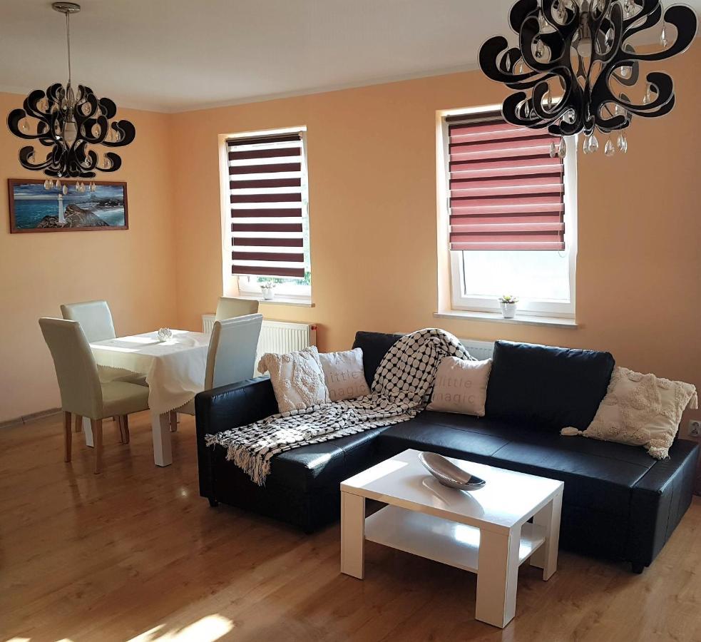 Apartament Pacific 2 Rooms / Pokoje Świnoujście Exterior foto