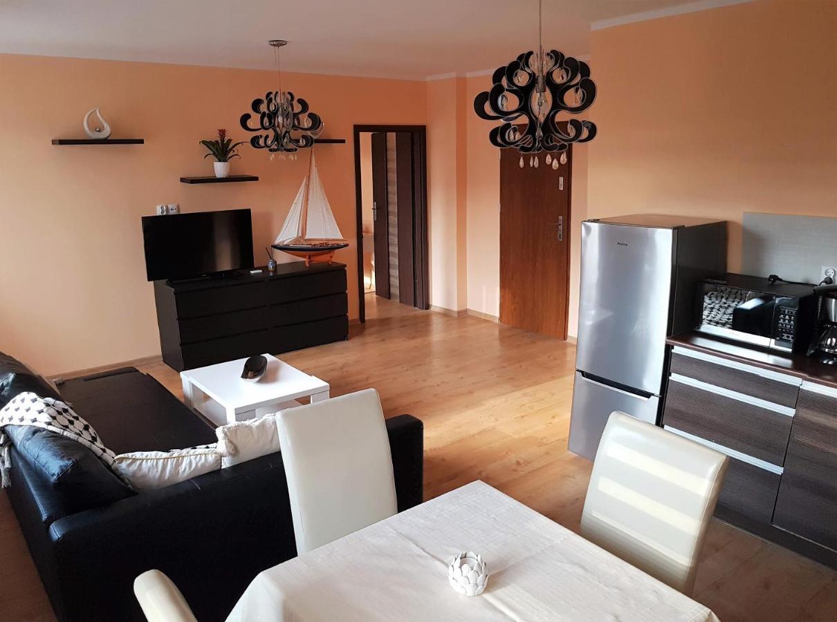 Apartament Pacific 2 Rooms / Pokoje Świnoujście Exterior foto