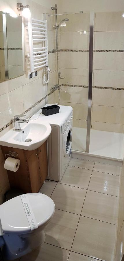 Apartament Pacific 2 Rooms / Pokoje Świnoujście Exterior foto