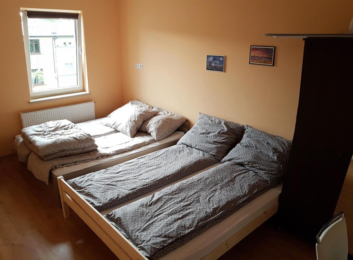 Apartament Pacific 2 Rooms / Pokoje Świnoujście Exterior foto