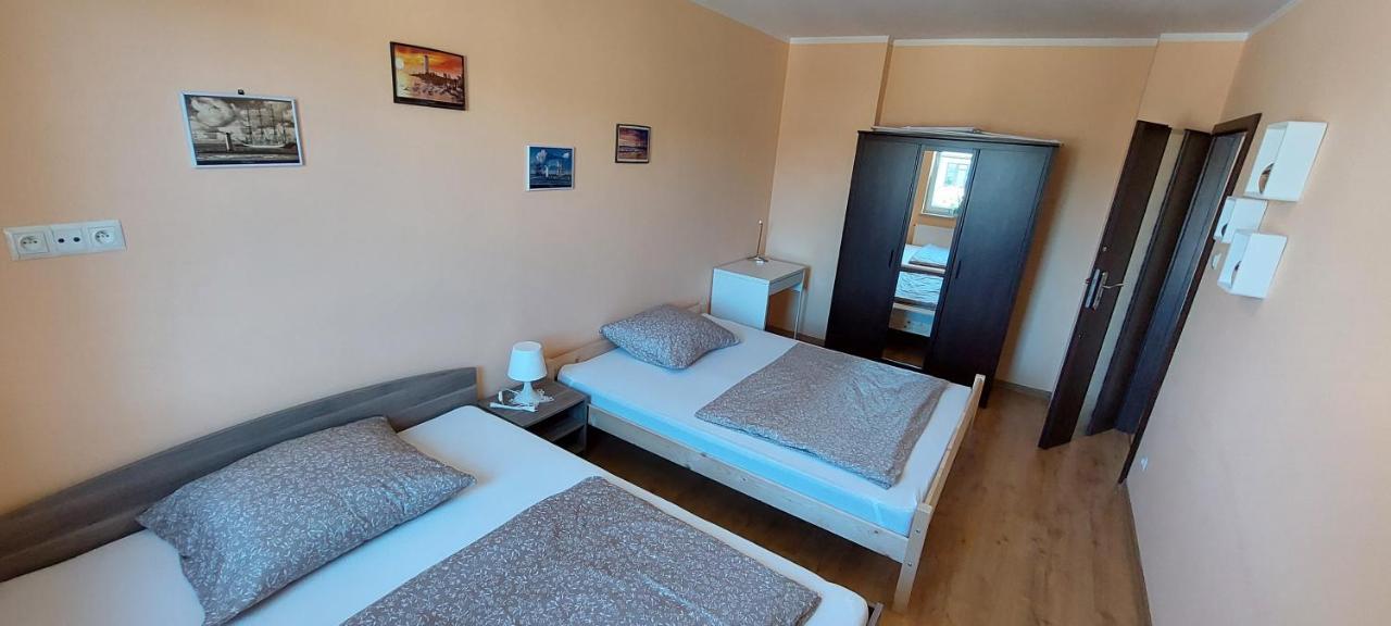 Apartament Pacific 2 Rooms / Pokoje Świnoujście Exterior foto