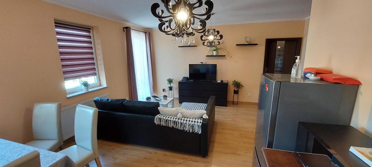 Apartament Pacific 2 Rooms / Pokoje Świnoujście Exterior foto