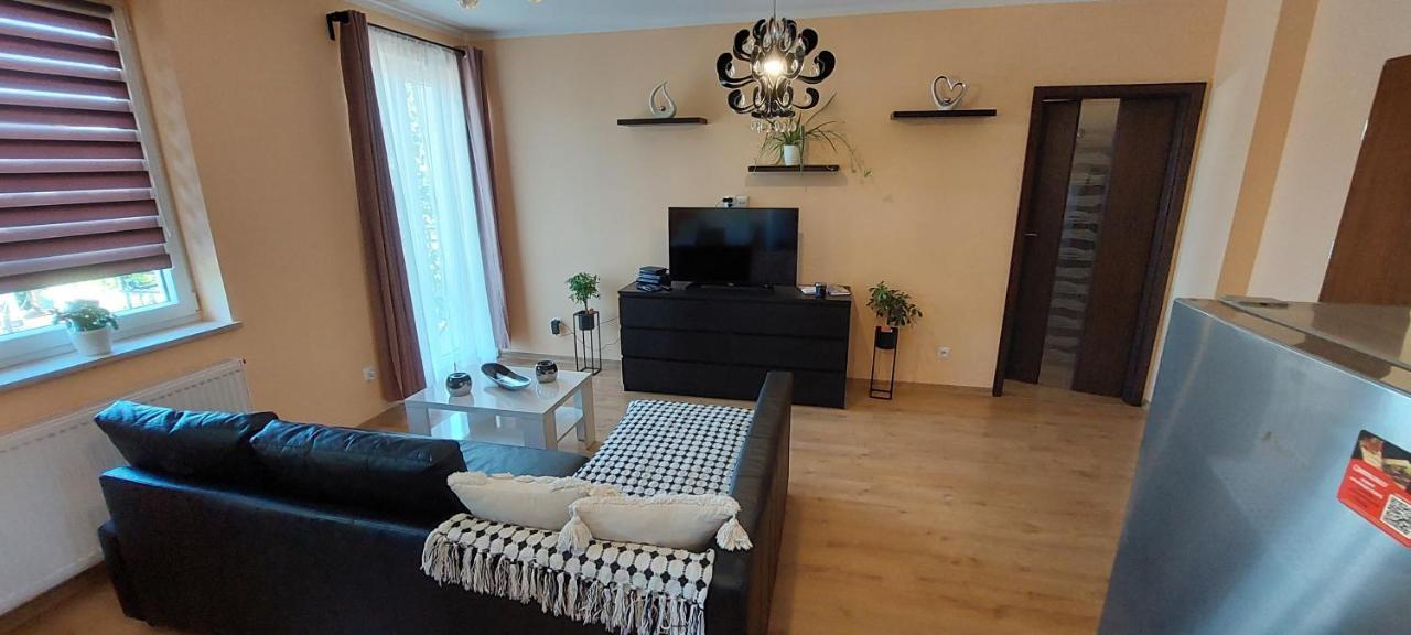Apartament Pacific 2 Rooms / Pokoje Świnoujście Exterior foto