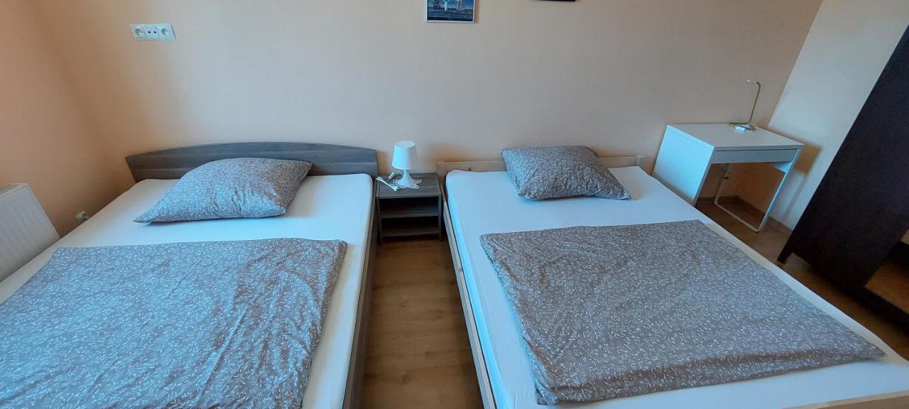 Apartament Pacific 2 Rooms / Pokoje Świnoujście Exterior foto