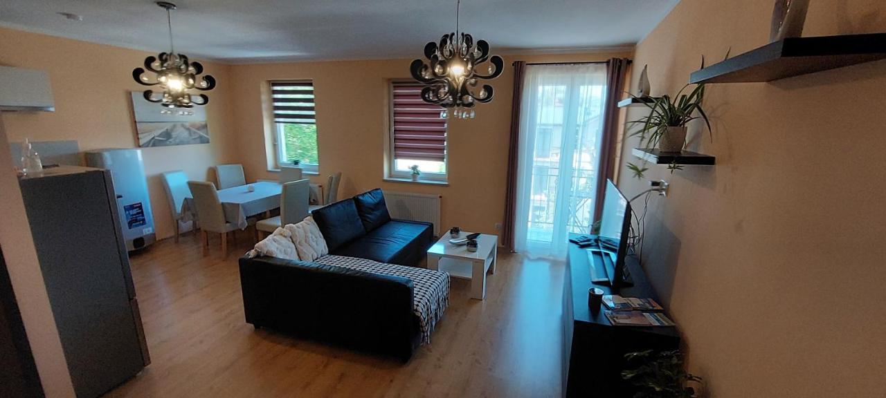 Apartament Pacific 2 Rooms / Pokoje Świnoujście Exterior foto