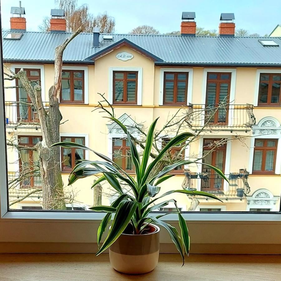 Apartament Pacific 2 Rooms / Pokoje Świnoujście Exterior foto
