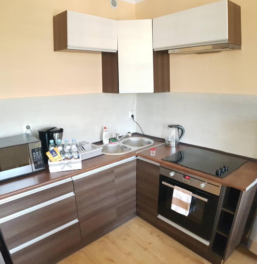 Apartament Pacific 2 Rooms / Pokoje Świnoujście Exterior foto