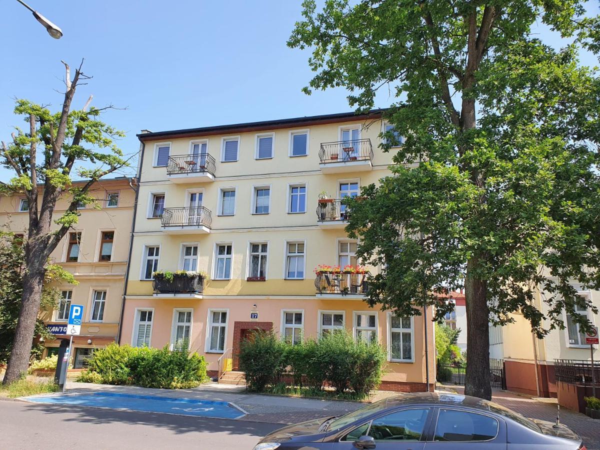 Apartament Pacific 2 Rooms / Pokoje Świnoujście Exterior foto