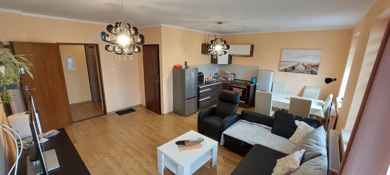Apartament Pacific 2 Rooms / Pokoje Świnoujście Exterior foto