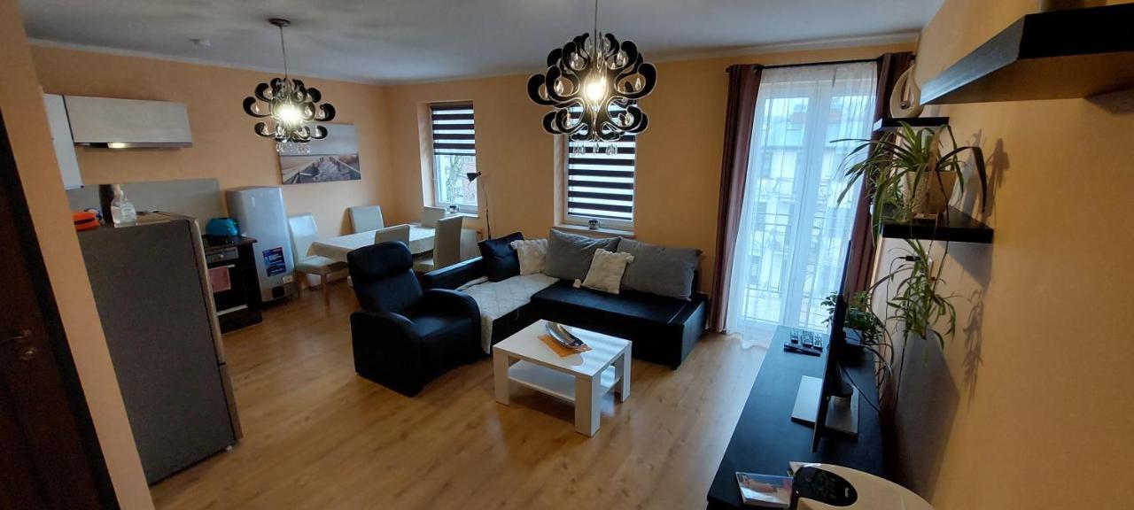 Apartament Pacific 2 Rooms / Pokoje Świnoujście Exterior foto